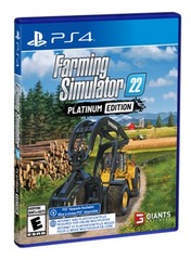 Farming Simulator 22 Platinum Edition
